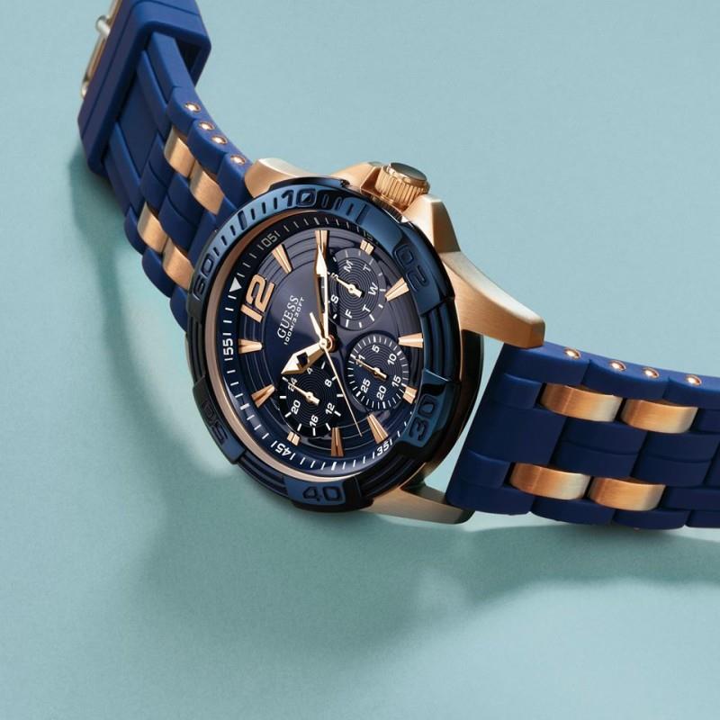 Guess W0366G4 Analoge Quarz Herren Uhr Guess W0366G4 Analoge Quarz Herren Uhr